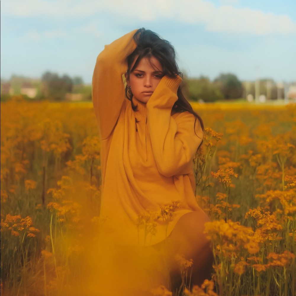 Yellow Polo Oversized hoodie